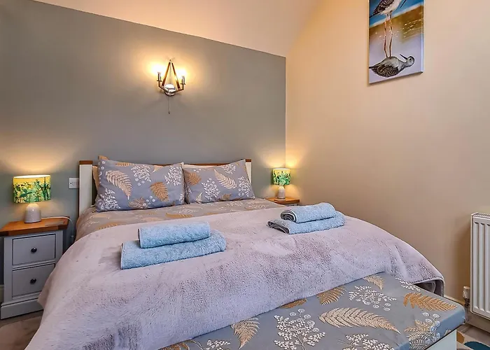 Duck بيت للعطل Tholthorpe