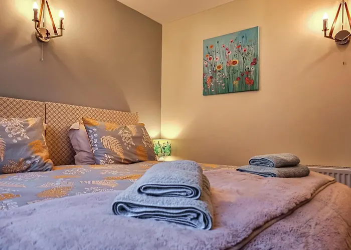 بيت للعطل Duck