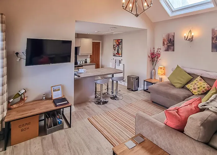 بيت للعطل Duck Tholthorpe