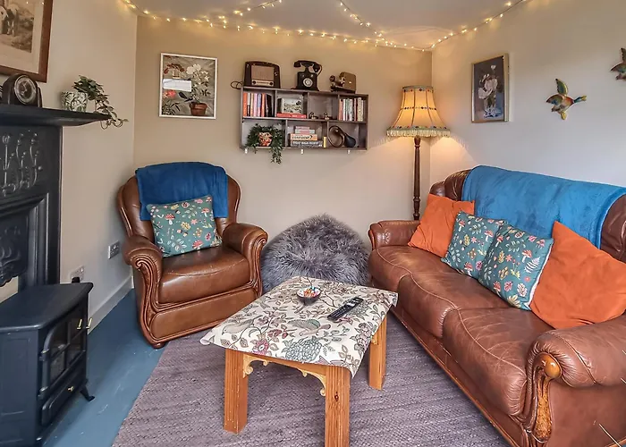 بيت للعطل Duck