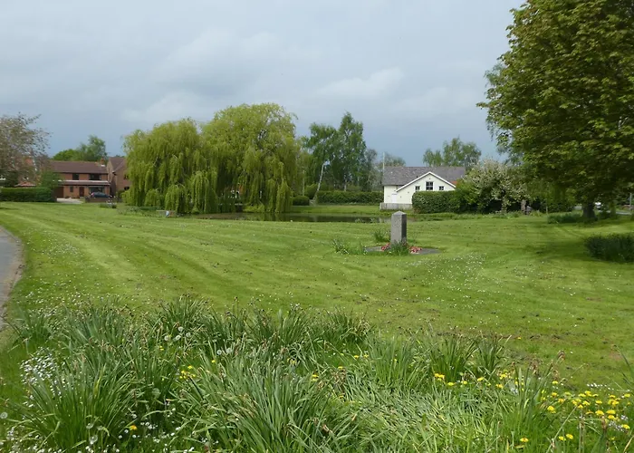 Duck بيت للعطل *