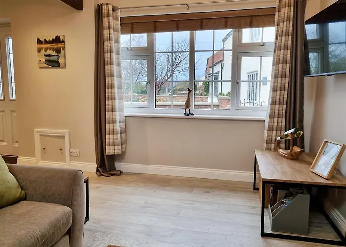 بيت للعطل Duck *