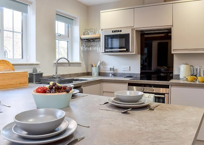 Duck بيت للعطل Tholthorpe